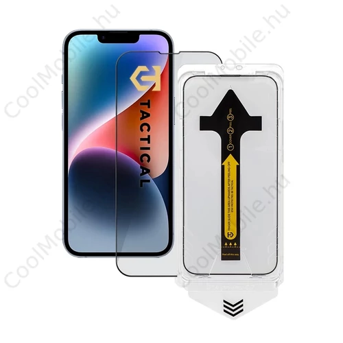 Tactical Impact Barrier for Rookies Apple iPhone 13/13 Pro/14/16e készülékhez