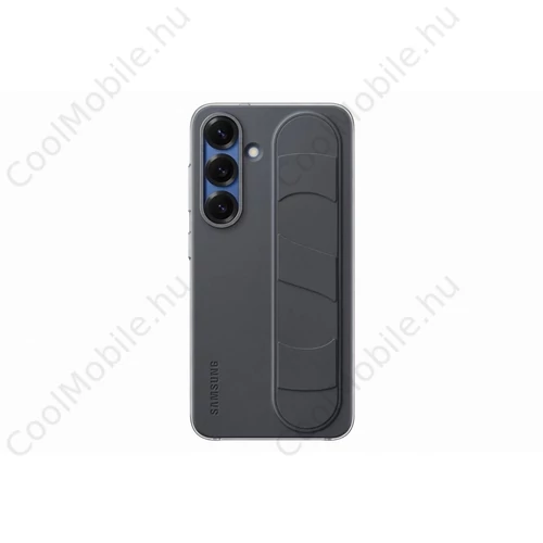 EF-GS931CBE Samsung Standing Grip tok Galaxy S25 készülékhez fekete