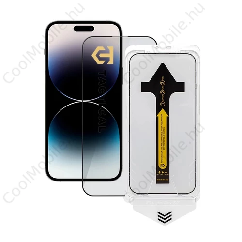 Tactical Impact Barrier for Rookies Apple iPhone 14 Pro Max készülékhez
