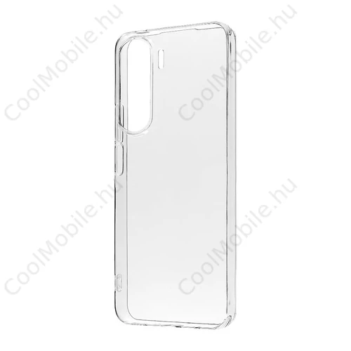 OBAL:ME TPU tok Honor 90 Lite készülékhez – átlátszó