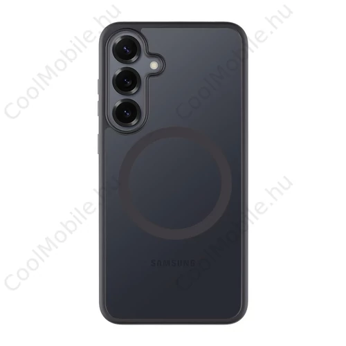 Tactical MagForce Hyperstealth tok Samsung Galaxy S25+ készülékhez aszfalt