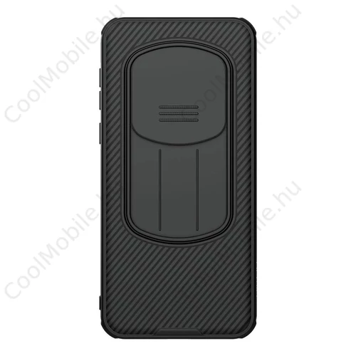 Nillkin CamShield PRO kemény tok Honor Magic7 Pro készülékhez fekete