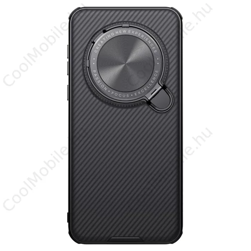 Nillkin CamShield Prop Magnetic tok Honor Magic7 Pro készülékhez fekete