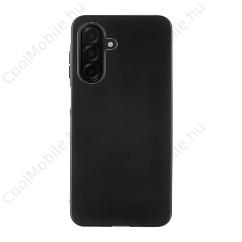 Tactical TPU tok Samsung Galaxy A26 5G készülékhez fekete