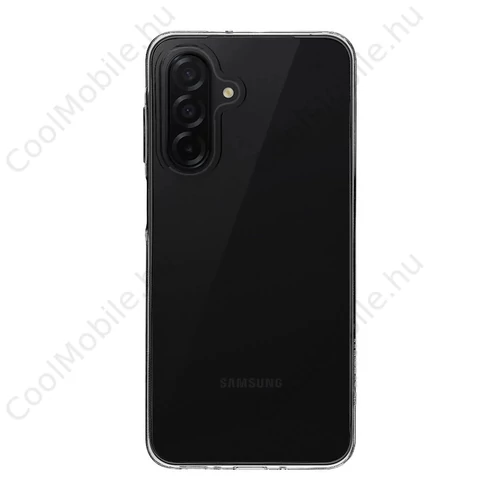 Tactical TPU tok Samsung Galaxy A26 5G készülékhez átlátszó