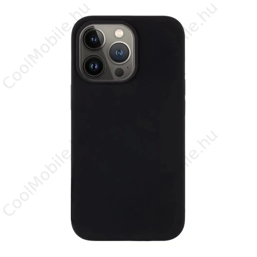 Tactical MagForce Velvet Smoothie tok az Apple iPhone 13 Pro készülékhez aszfalt