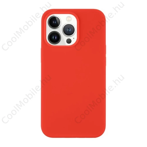 Tactical MagForce Velvet Smoothie tok Apple iPhone 13 Pro készülékhez chilli