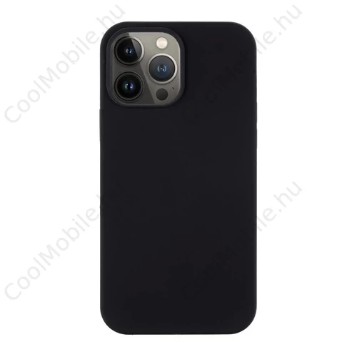 Tactical MagForce Velvet Smoothie tok az Apple iPhone 13 Pro Max készülékhez aszfalt