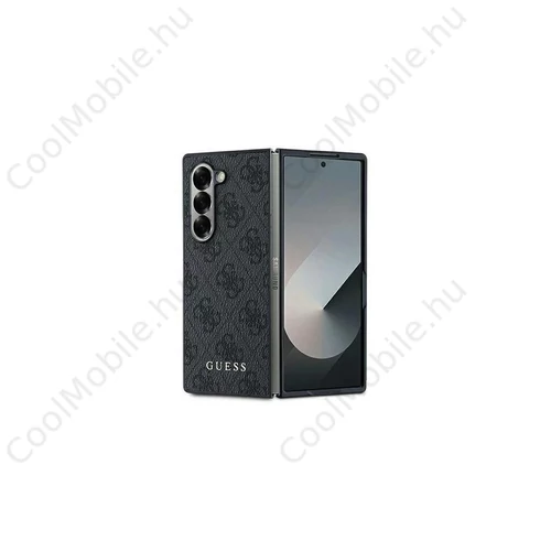 Guess 4G tok Samsung Galaxy Z Fold 6 készülékhez szürke