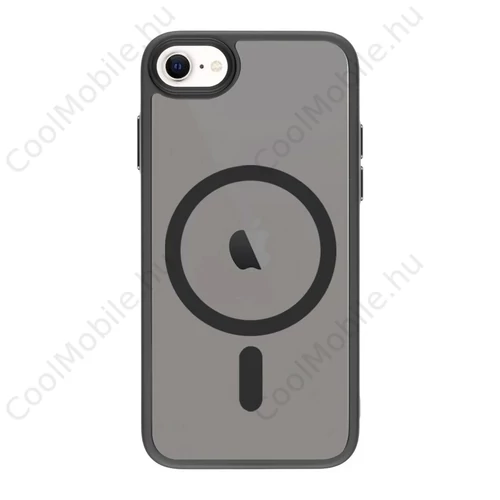 Tactical MagForce Hyperstealth tok iPhone 7/8/SE2020/SE2022 készülékhez ászfalt