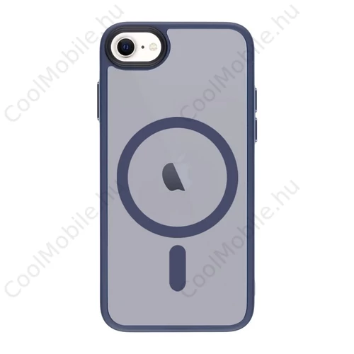 Tactical MagForce Hyperstealth tok iPhone 7/8/SE2020/SE2022 készülékhez mélykék