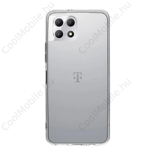 Tactical TPU tok T-Mobile T Phone 2 5G készülékhez átlátszó