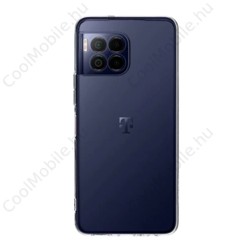 Tactical TPU tok a T-Mobile T Phone 2 Pro 5G készülékhez átlátszó