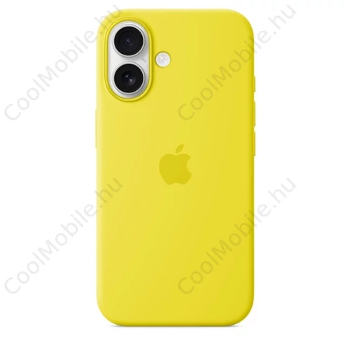 MYY73ZM/A Apple szilikon Magsafe tok iPhone 16 készülékhez Star Fruit