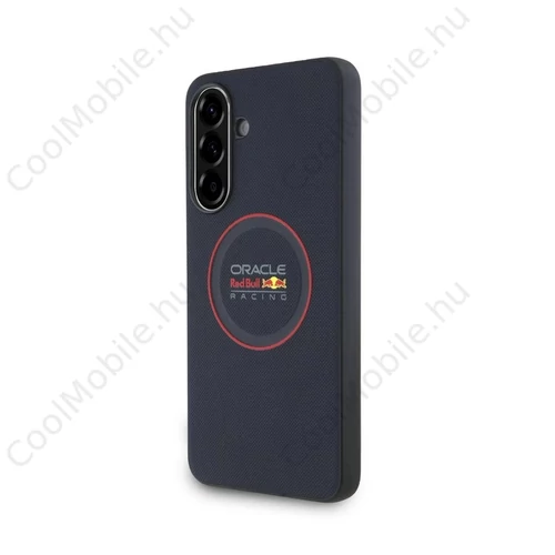 Red Bull PC/TPU Red Ring tok Samsung Galaxy A56 készülékhez tengerészkék