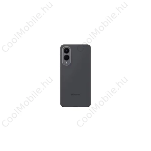 EF-PS937CBE Samsung szilikon tok for Galaxy S25 Edge készülékhez fekete