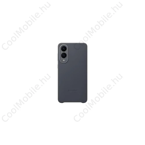 EF-VS937PBE Samsung KindSuit tok Galaxy S25 Edge készülékhez fekete