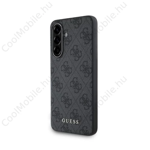 Guess 4G tok Samsung Galaxy A36 készülékhez szürke