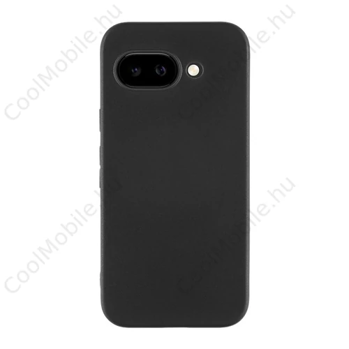 Tactical TPU tok Google Pixel 9a készülékhez fekete