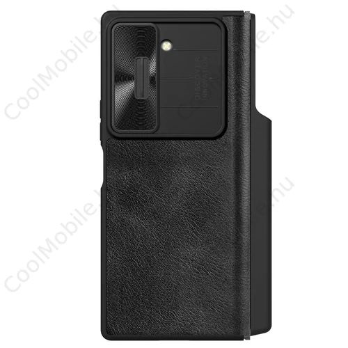 Nillkin Qin Book PRO tok Samsung Galaxy Z Fold 6 Business készülékhez fekete