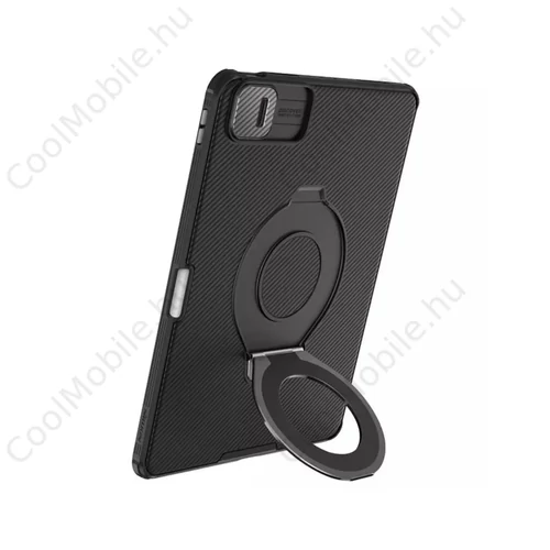 Nillkin CamShield Pad tok iPad Pro 11 2024 készülékhez fekete