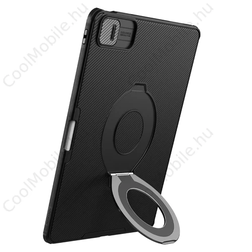 Nillkin CamShield Pad tok iPad Pro 13 2024 készülékhez fekete