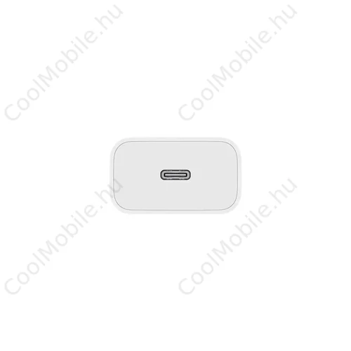 Xiaomi AD201EU USB-C 20W Travel Charge töltő fehér