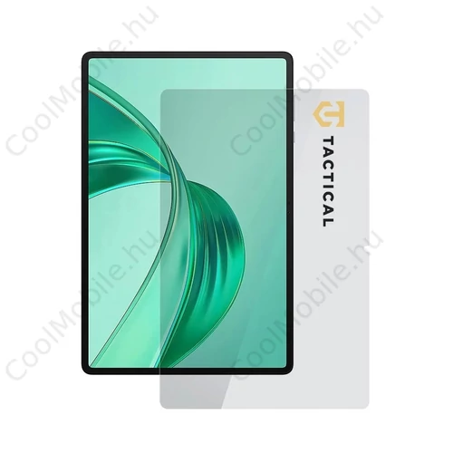 Tactical Glass Shield Honor Honor Pad X8a készülékhez átlátszó