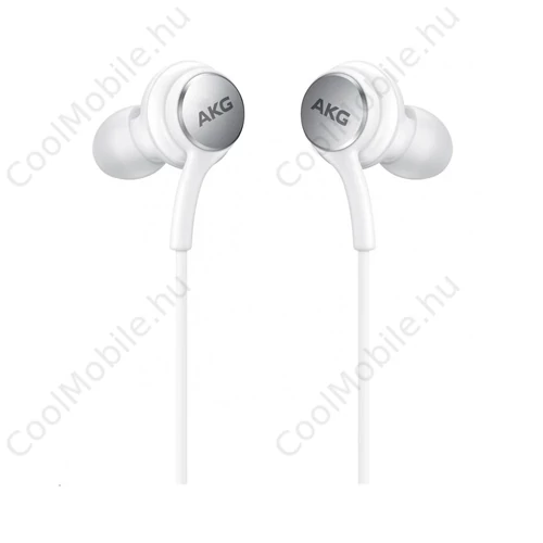 EO-IC100BWE Samsung USB-C sztereó HF fehér - csomagolás nélküli gyártói