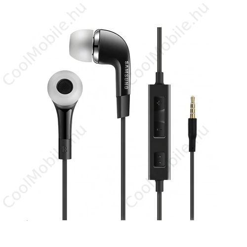 EHS64AVFBE Samsung Stereo HF hangszabályzóval fekete - csomagolás nélküli gyártói