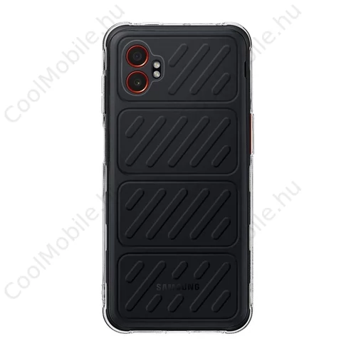 Tactical TPU tok Samsung Galaxy Xcover 7 Pro készülékhez átlátszó