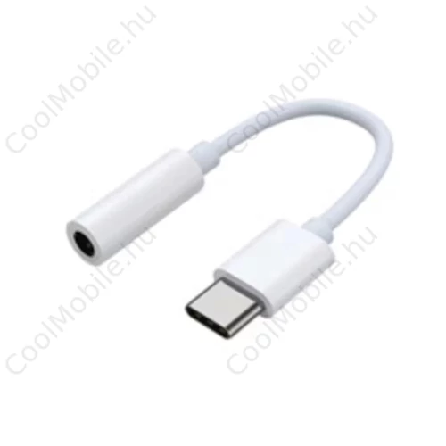 GP-TGU023AE Samsung USB-C/3,5mm adapter fehér