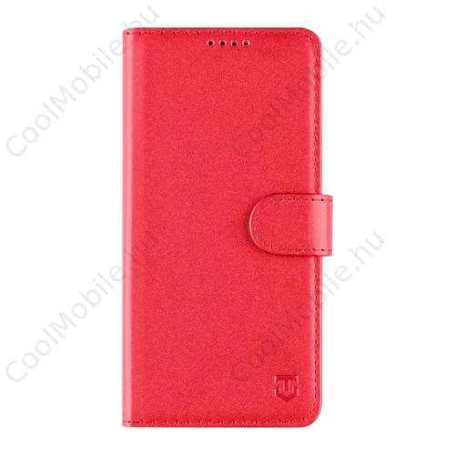 Tactical Field Notes Motorola G34 készülékhez piros
