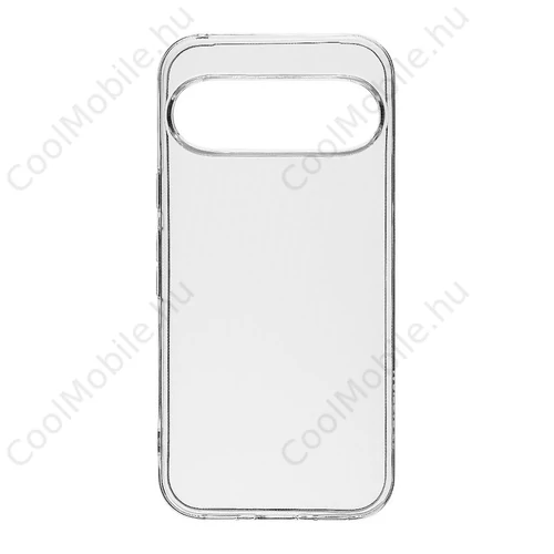 Tactical TPU tok Google Pixel 10 Pro készülékhez átlátszó