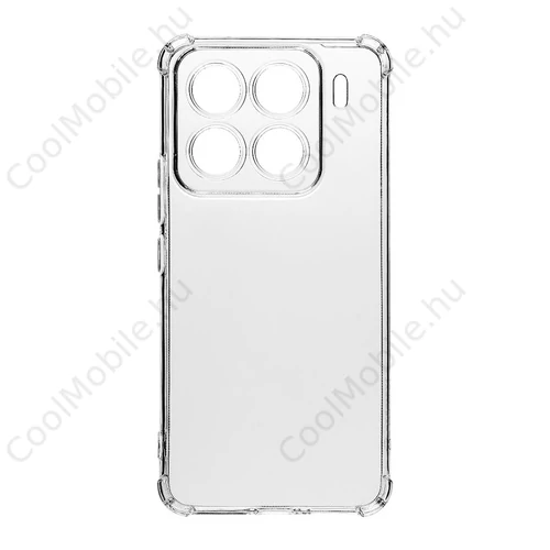 Tactical TPU Plyo tok Xiaomi 15 Pro 5G készülékhez átlátszó