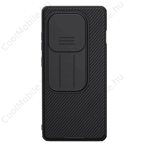 Nillkin CamShield PRO kemény tok OnePlus 13R készülékhez fekete