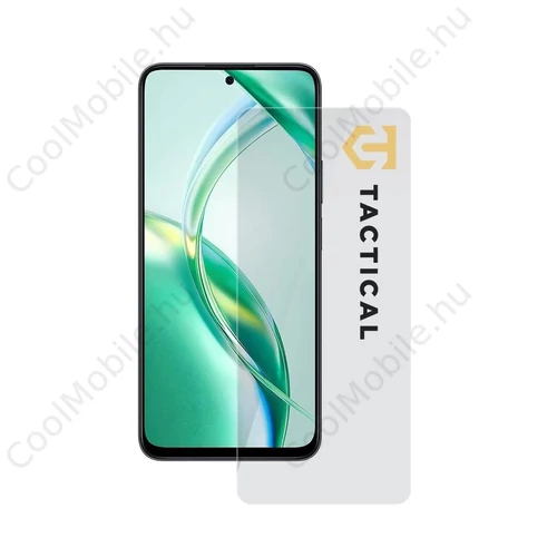 Tactical Glass Shield 2.5D for Honor 200 készülékhez Smart Clear