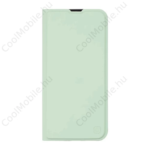 OBAL:ME SmoothTouch tok Xiaomi Redmi Note 14 4G készülékhez menta zöld