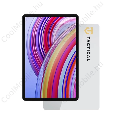 Tactical Glass Shield Xiaomi Redmi Pad Pro Clear készülékhez