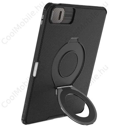 Nillkin CamShield Pad tok iPad Air 4/5/10.9 2020/11 2024/2025 készülékhez és iPad Pro 11 2020/2021/2022 készülékhez fekete