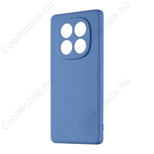 OBAL:ME Matte TPU tok Xiaomi Redmi Note 14 Pro 4G készülékhez sötétkék