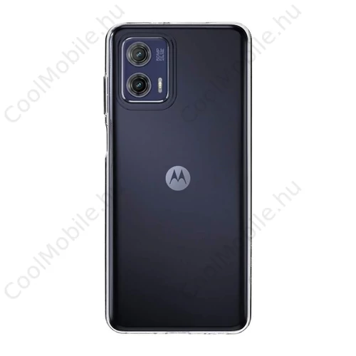 Tactical TPU tok a Motorola G73 készülékhez átlátszó