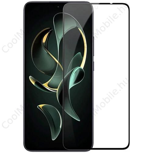 Nillkin Tempered Glass 2.5D CP+ PRO üvegfólia Xiaomi 13T/13T Pro készülékhez fekete