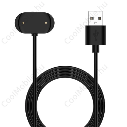 Tactical USB töltőkábel Amazfit GTR3/GTR3 PRO/GTS3/T-Rex 2 készülékhez