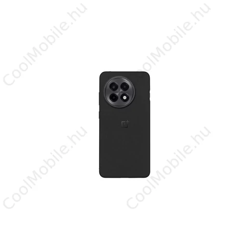 OnePlus Sandstone Magnetic tok 13R 5G készülékhez fekete