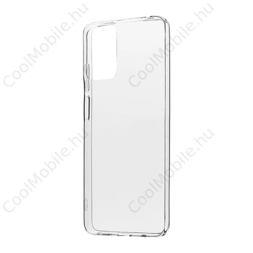 OBAL:ME TPU tok Motorola G24 Power/G04/G04s/E14 készülékhez átlátszó