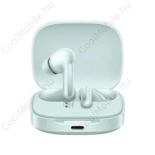 Xiaomi Redmi Buds 6 korallzöld