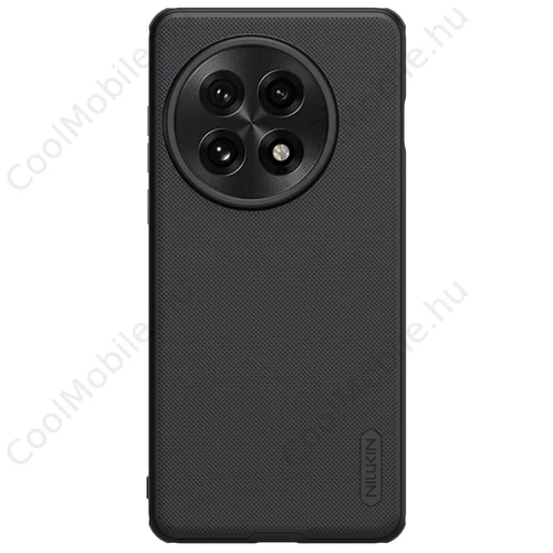 Nillkin Super Frosted PRO mágneses hátoldali tok OnePlus 13 készülékhez fekete
