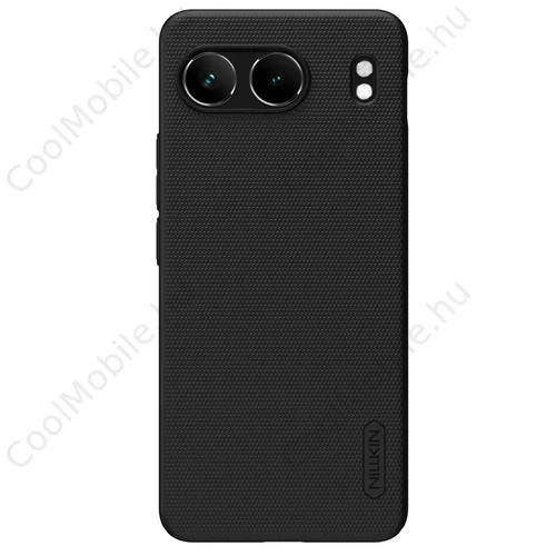 Nillkin Super Frosted tok OnePlus Nord 4 készülékhez fekete