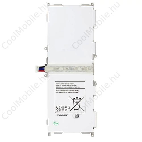 EB-BT530FBE Akkumulátor for Samsung 6800mAh Li-Ion (OEM)